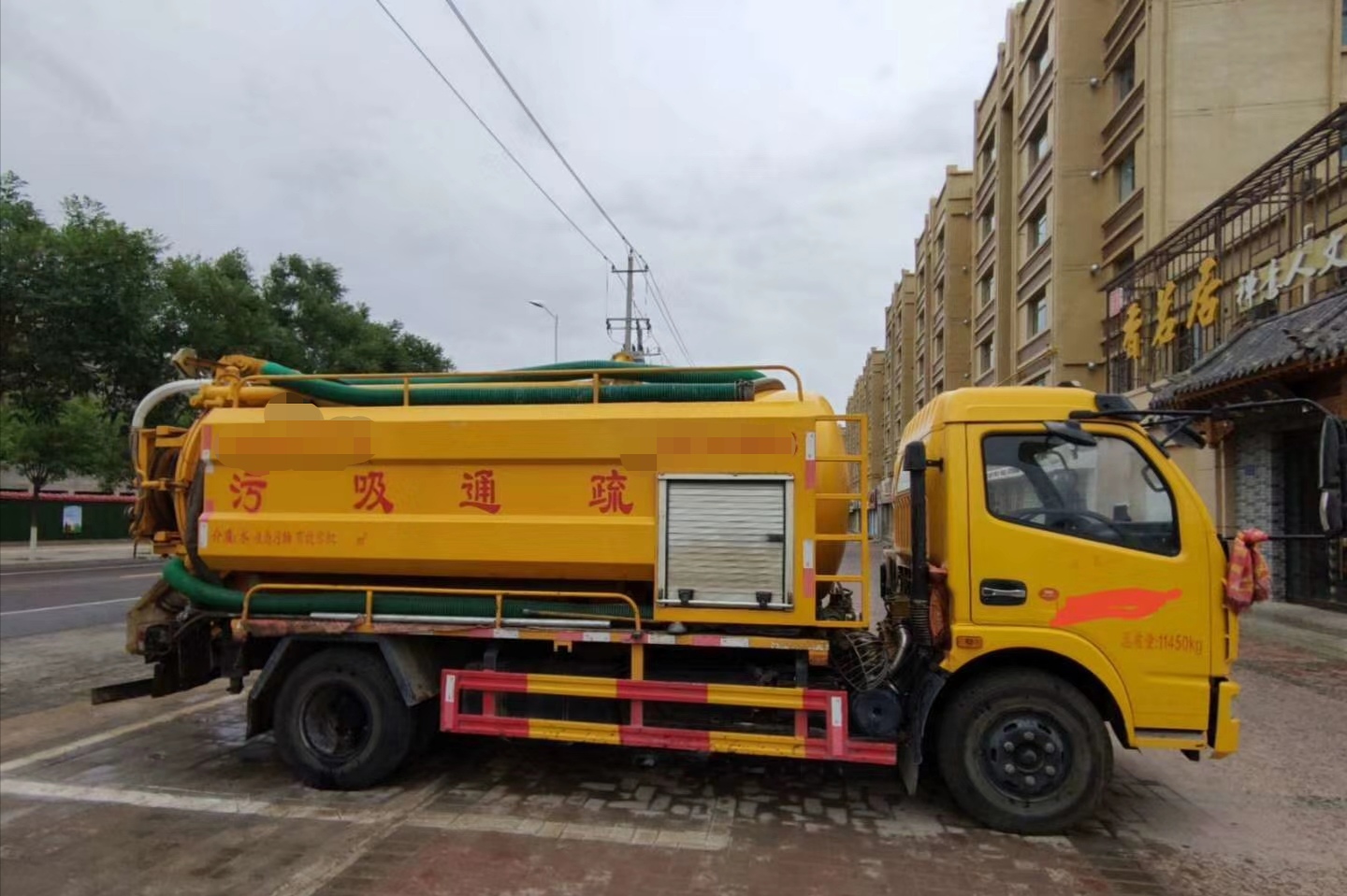 南沙区专业清理化粪池污水池，市政沙井管道排污管道清淤