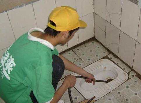 澄华清通队 澄华清通厕所 澄海区澄华清通队