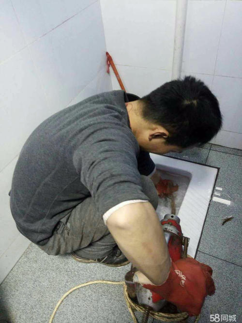 济南长盛小区附近通下水道 马桶疏通安装 维修水管