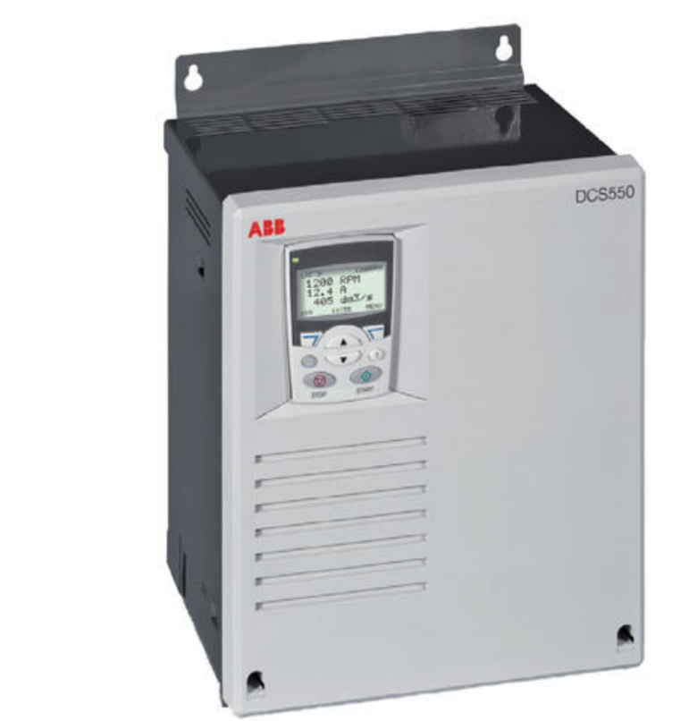 ABB直流调速器励磁故障维修厂家DCS550维修