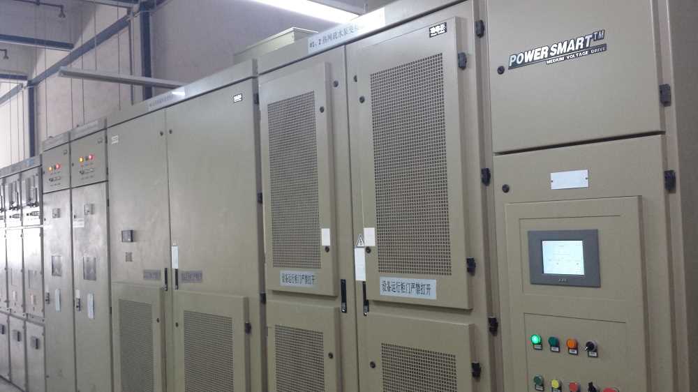 山东变频器维修厂商变频器实物接线图
