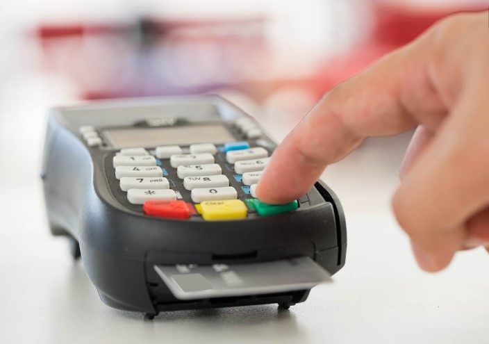 金口河区如何用pos机刷卡pos机办理都需要什么随行付pos机多少钱