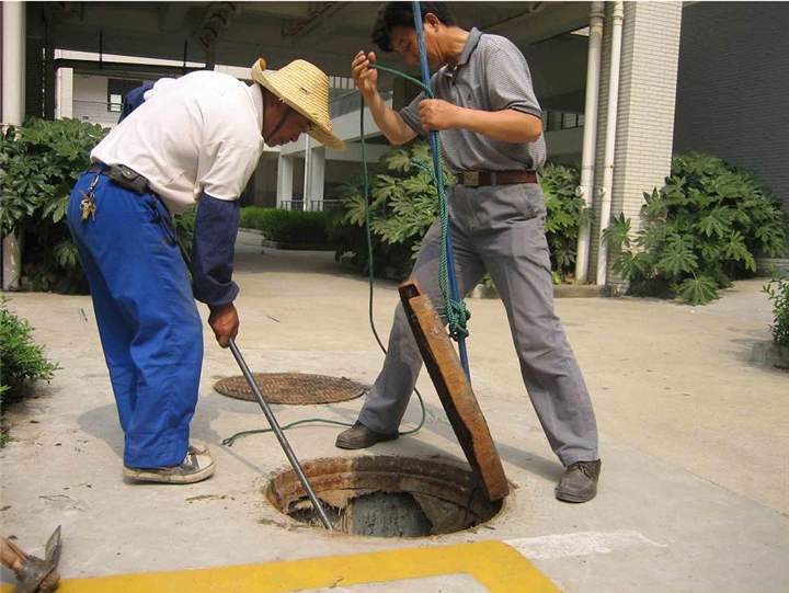 济南航运路附近维修马桶公司-快速疏通下水道地漏