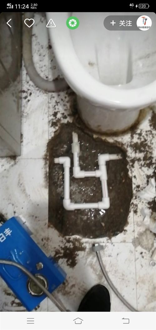 家里暗管漏水怎么维修？合肥经开区水管漏水维修