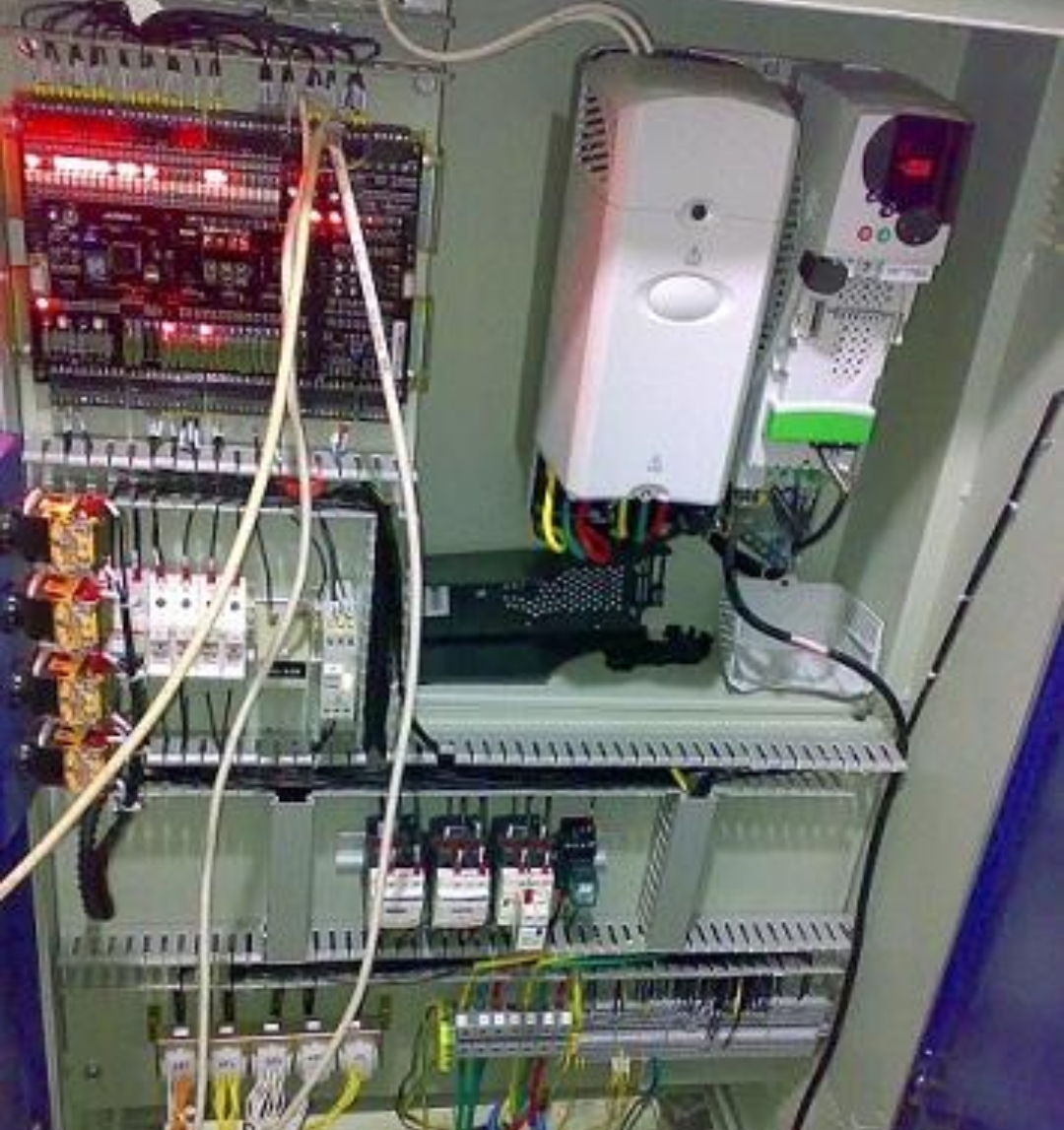 艾默生ES系列变频器故障维修中心河南郑州合作伙伴