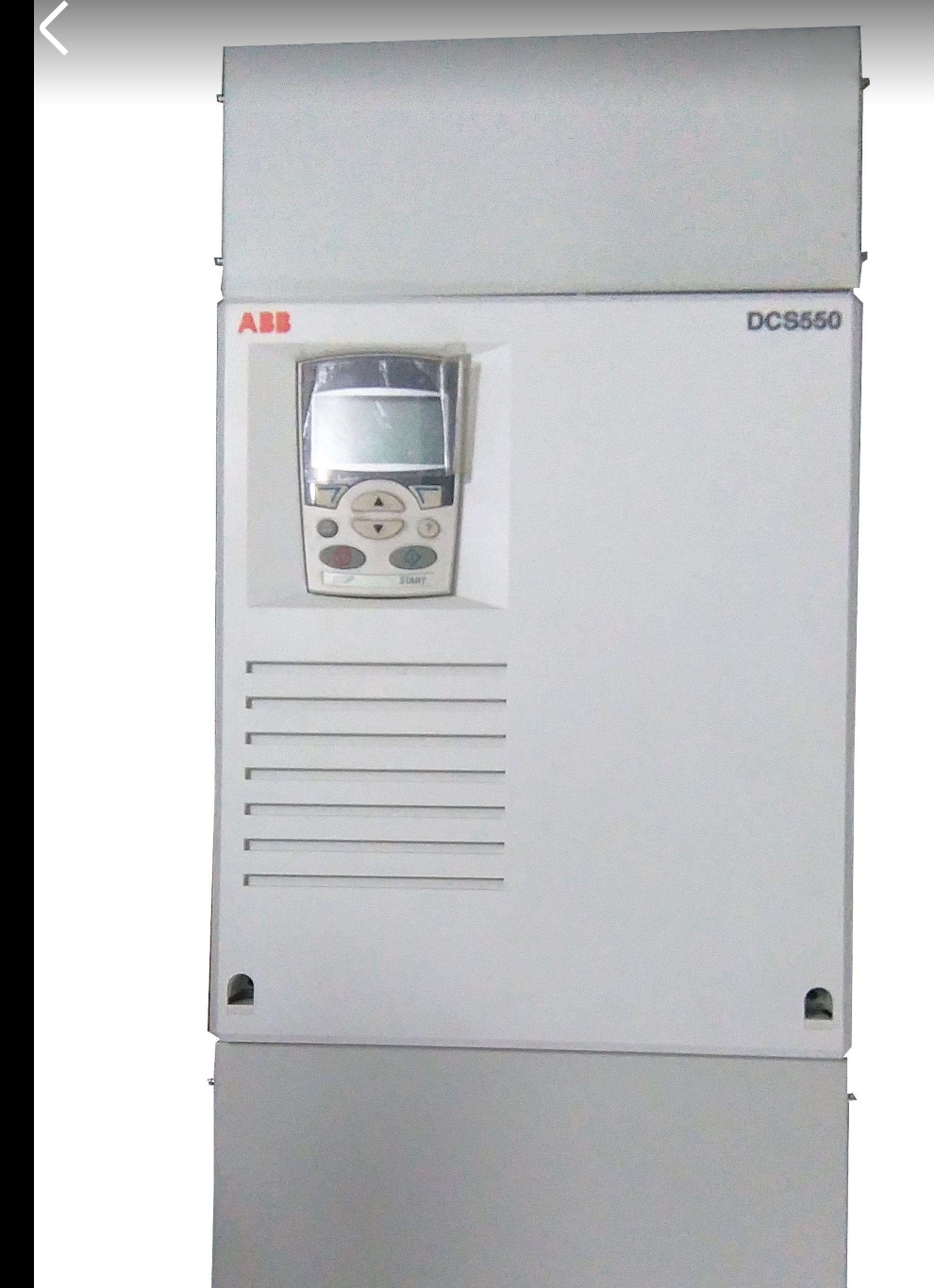 郑州维修Abb直流调速器故障F8故障维修dcs550维修