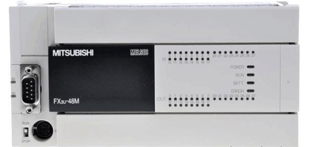 三菱fx3u系列PLC维修-河南郑州-指定网点