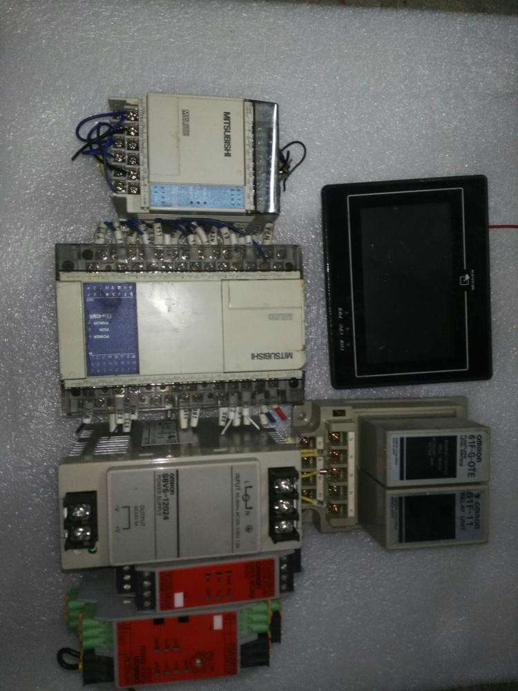 欧姆龙触摸屏NS10-TV00B-V1系列销售维修一体化