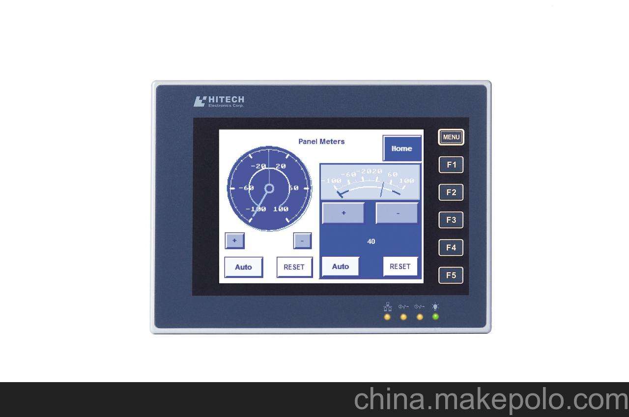海泰克触摸屏PWS6300S-S维修河南易成当天修好