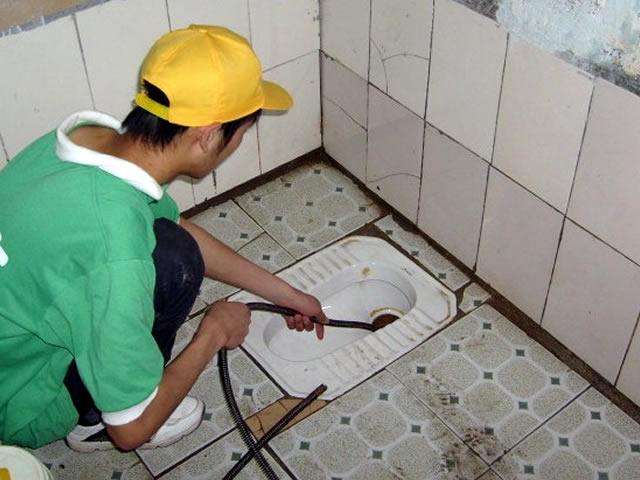 乐清市磐石镇疏通马桶，下水道疏通公司电话