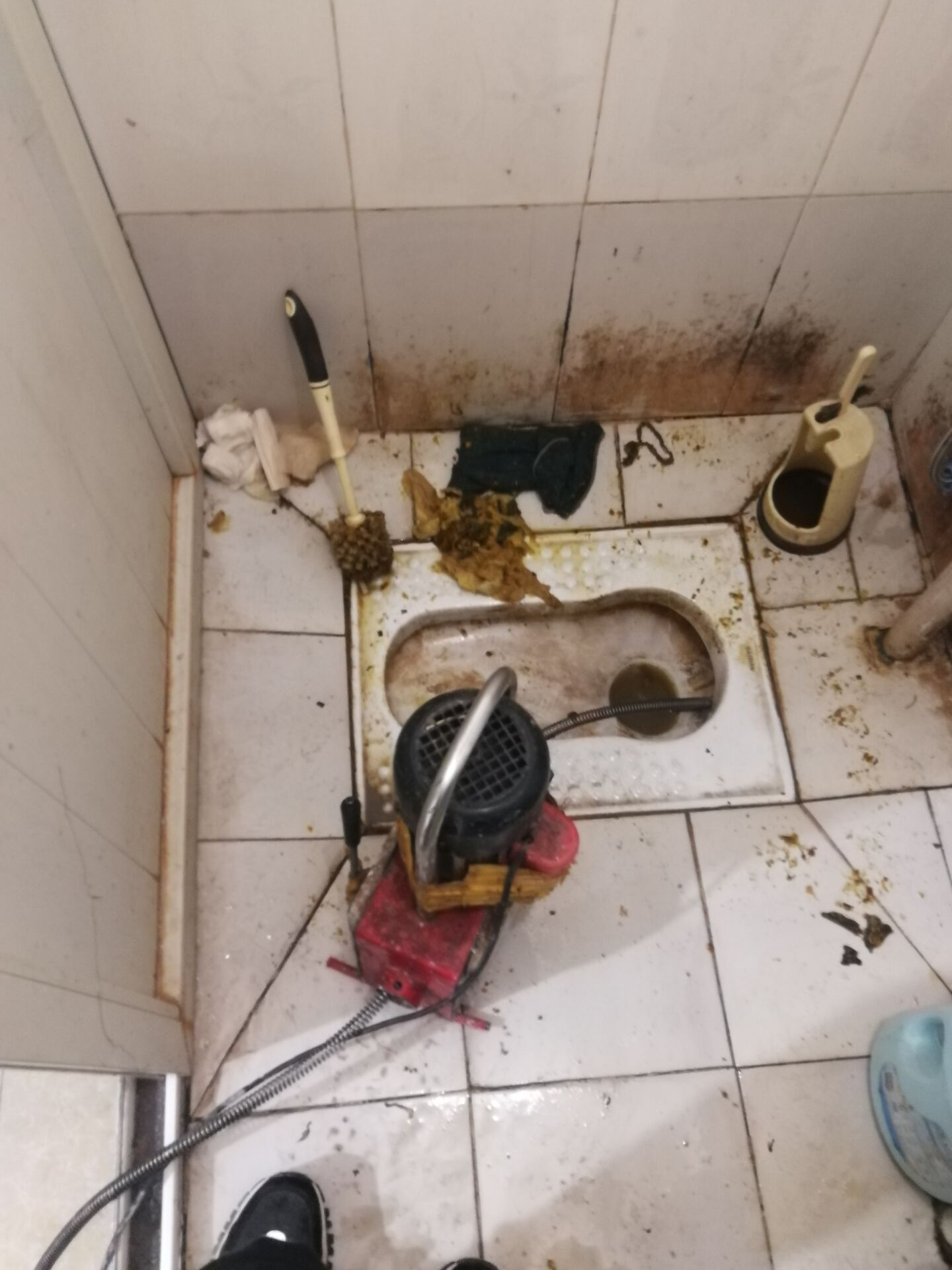 顺义高丽营通下水道服务电话