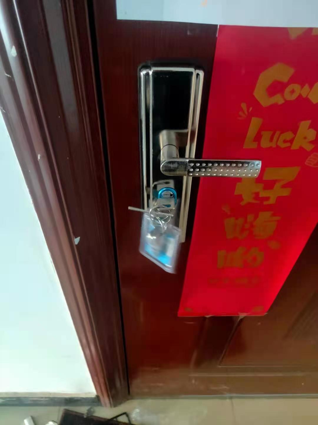 亦庄开锁换锁天宝园小区