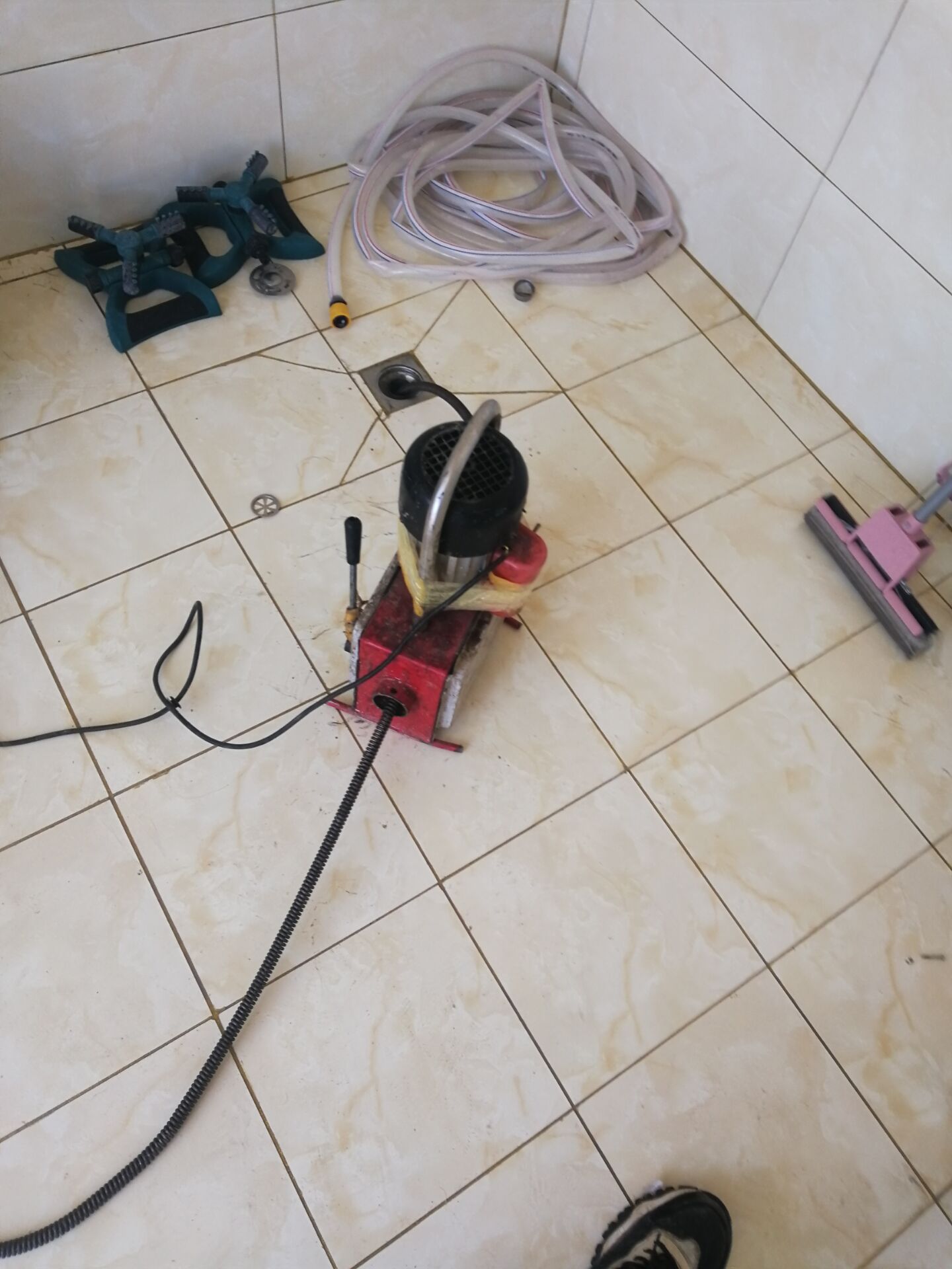 密云疏通下水道 大中小型管道疏通设备