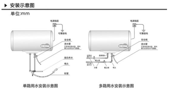 天长樱花热水器服务中心热线电话