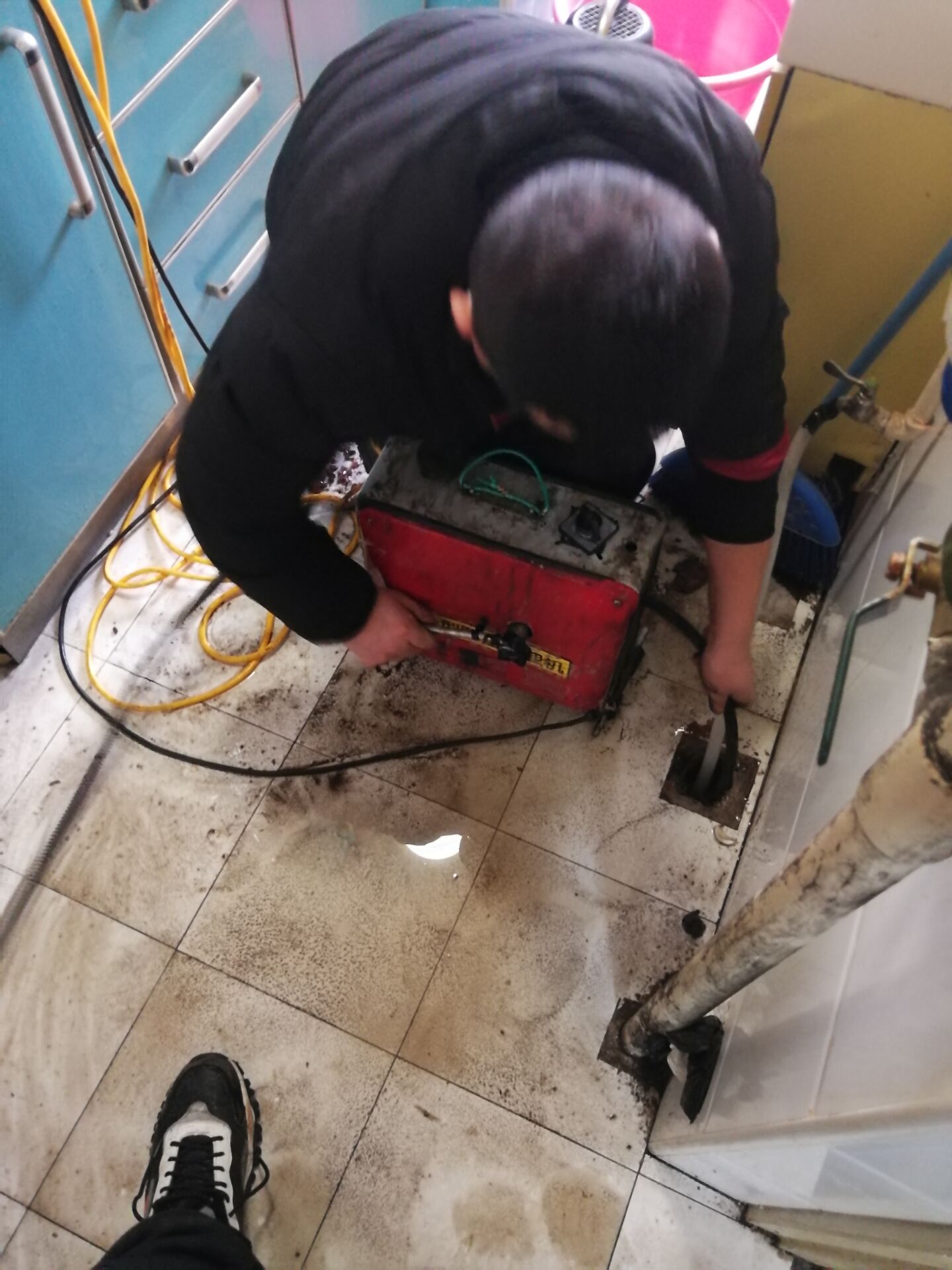 顺义后沙峪通下水道 清理化粪池 化粪池清掏
