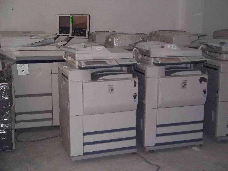 和平三好复印机换硒鼓上门,和平三好收银机黑屏了开不了