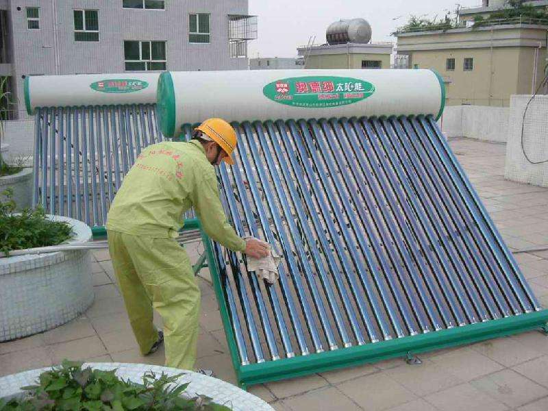 沈阳上门维修太阳能热水器，沈阳太阳能热水器修理