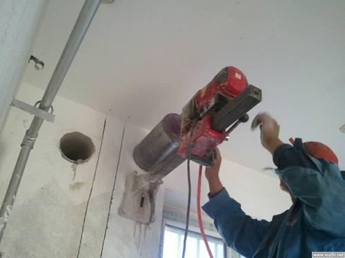 ​沈阳铁西区电钻打孔，铁西区水钻打孔开孔价格