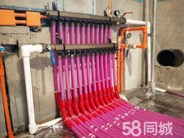 沈阳于洪区地热铺设保热，于洪地热铺设地热改造维修电话