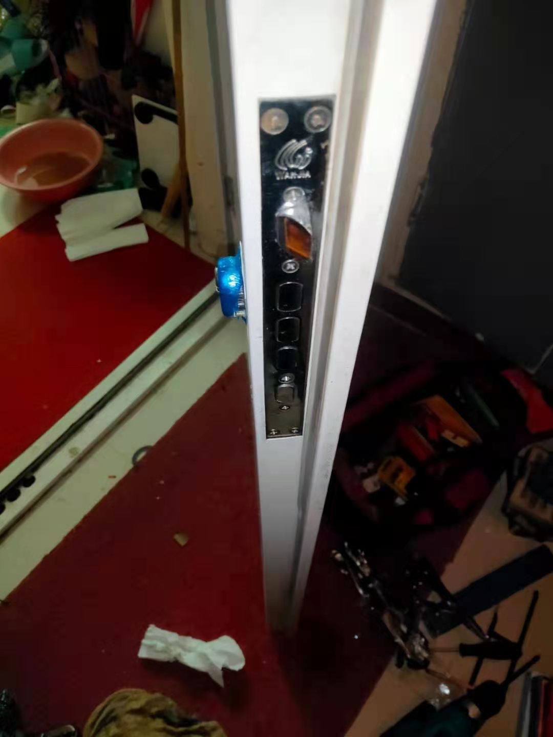 古城开锁|防盗门修锁|古城技术开锁