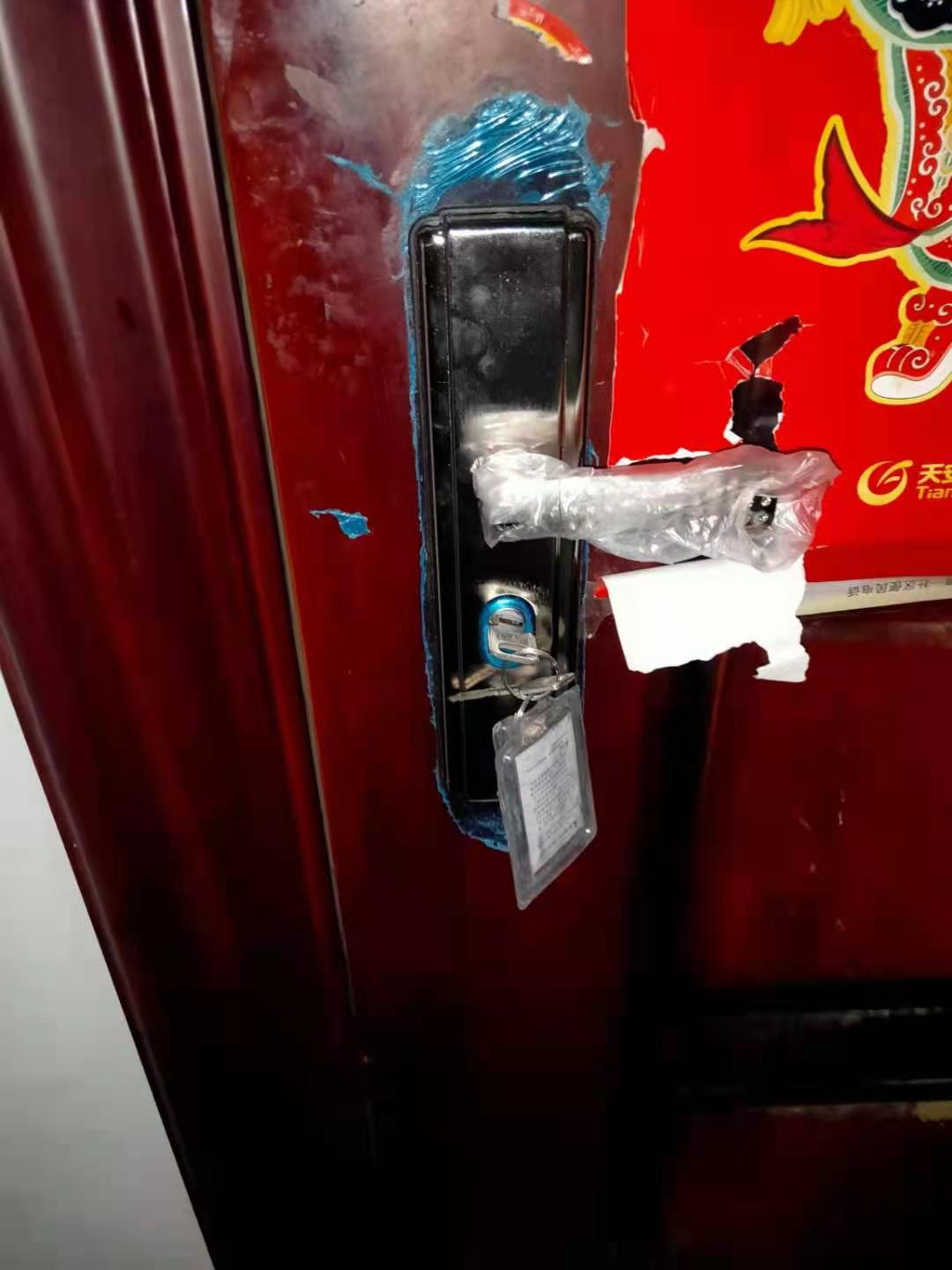 果园110备案开锁.果园开锁电话