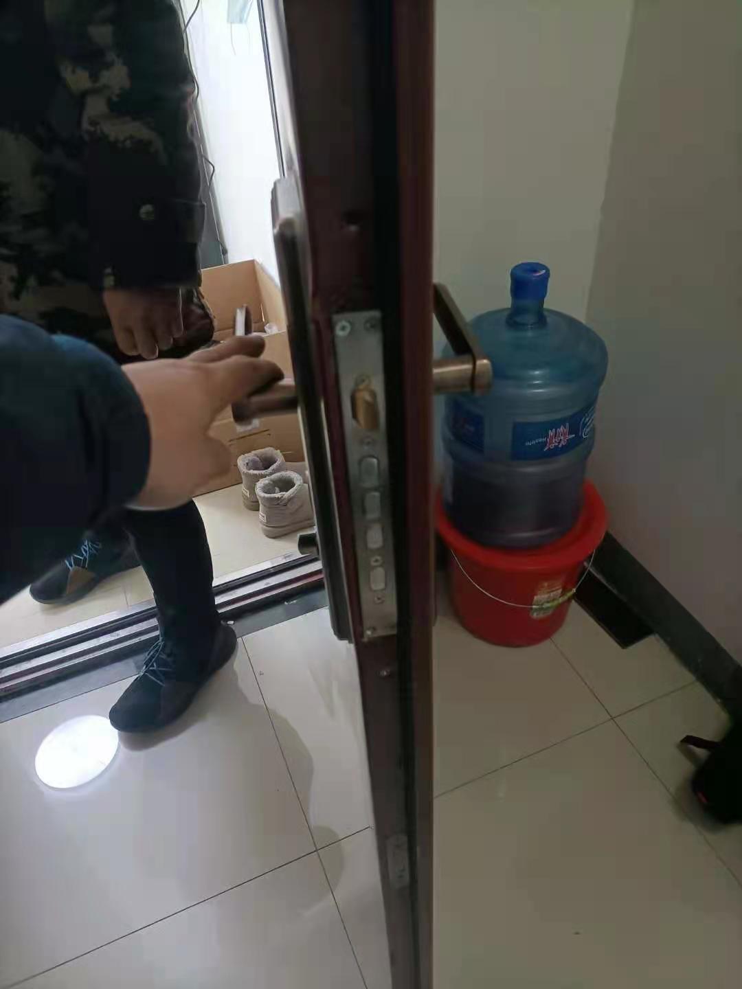 巩华城开换门锁-巩华城开锁公司