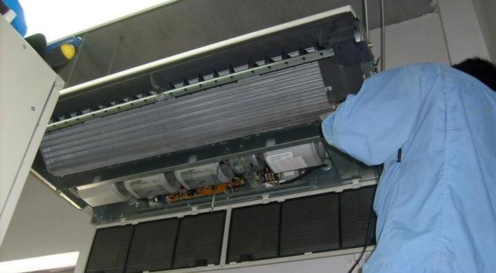 西安方新村空调维修公司_空调加氟几个压_价格合适