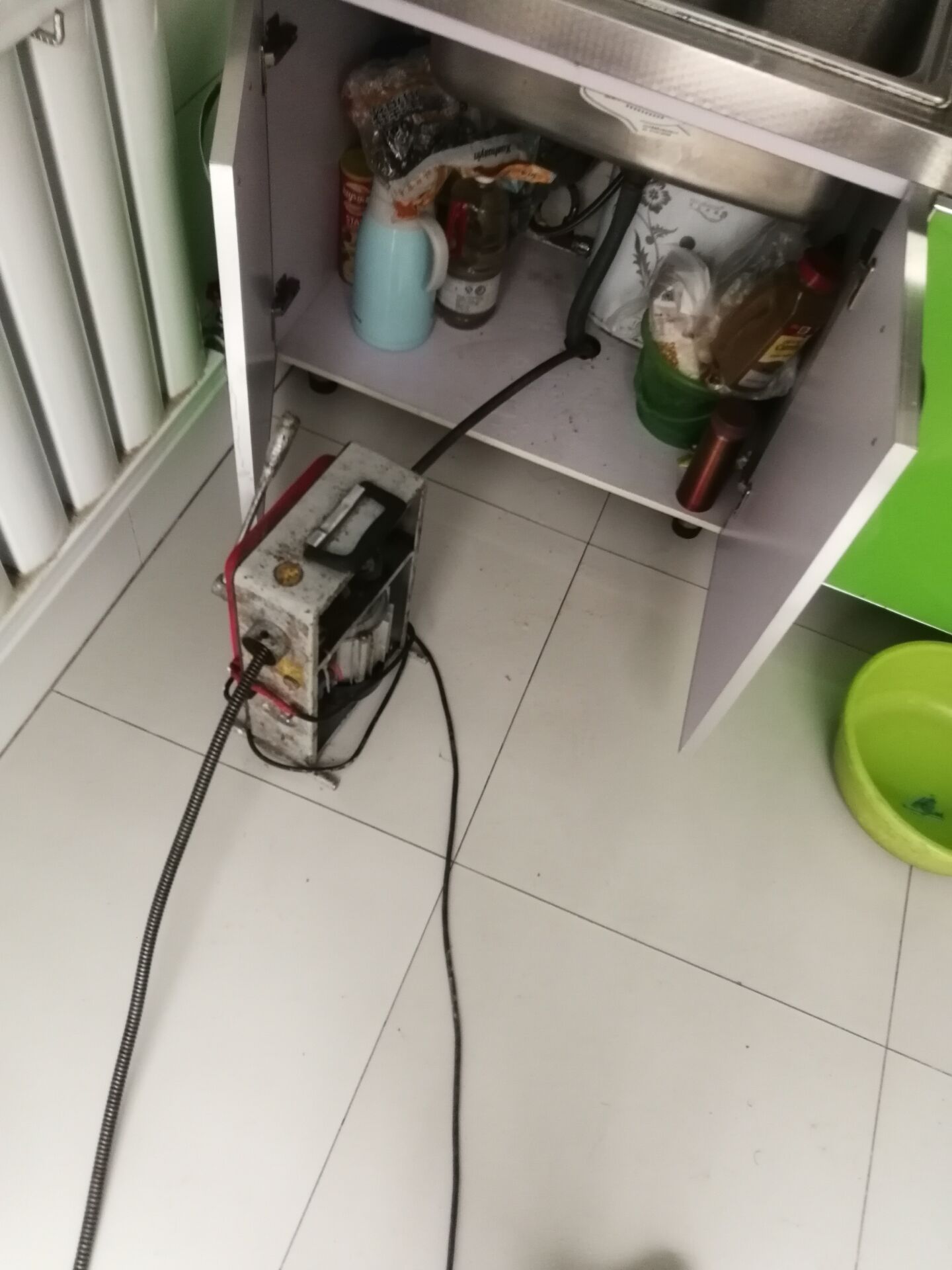 海淀通下水道 海淀疏通马桶