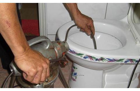 济南二七新村附近疏通公司机械疏通下水道