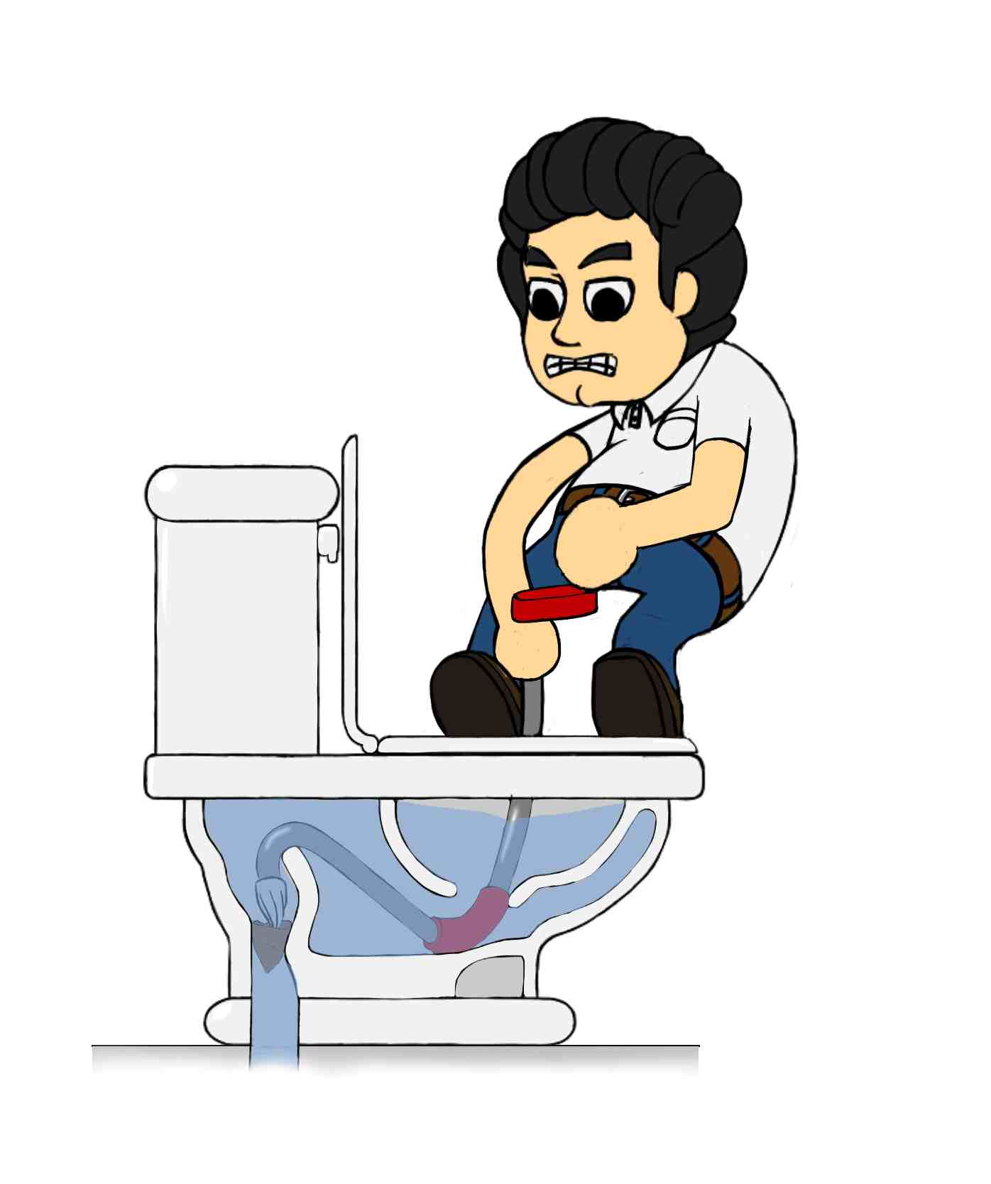 济南实力荣祥花园附近疏通下水道 专业疏通马桶堵塞漏水