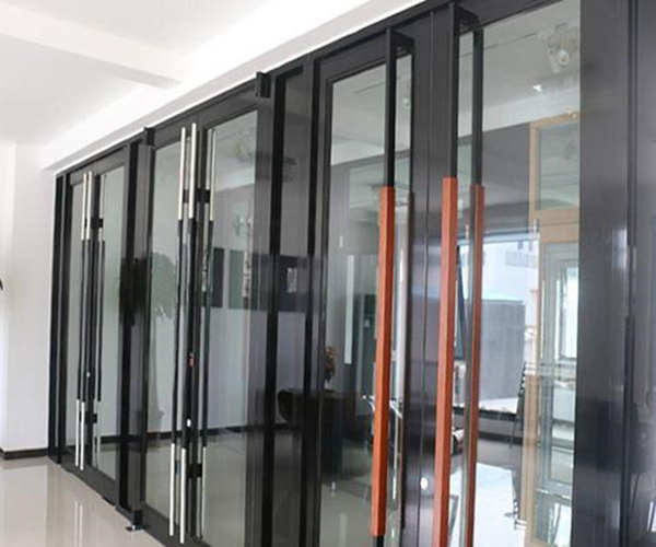 静海县电动玻璃门-玻璃雨棚-安装厂商电话