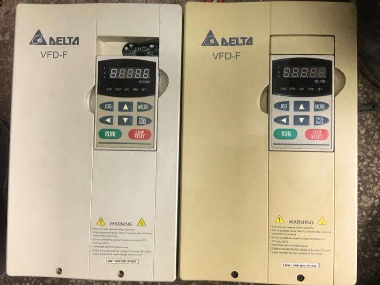 河南郑州DELTA台达变频器维修GFF故障维修电话