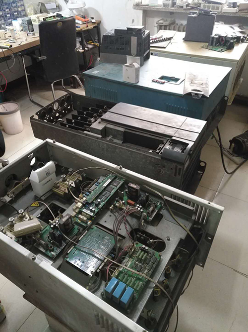 河南郑州艾默生ev系列变频器维修td系列维修艾默生sp维修