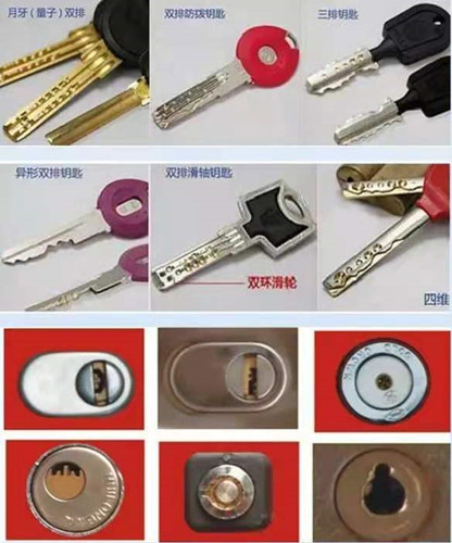 济南鑫苑世家公馆附近开锁公司/换锁芯安装密码锁