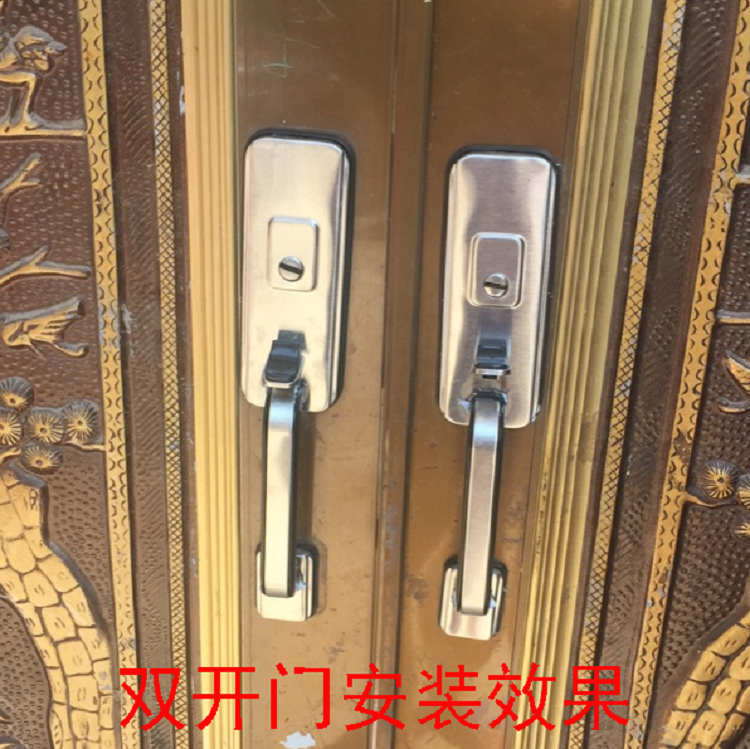 济南融创文旅城附近开锁公司,玻璃门开锁维修
