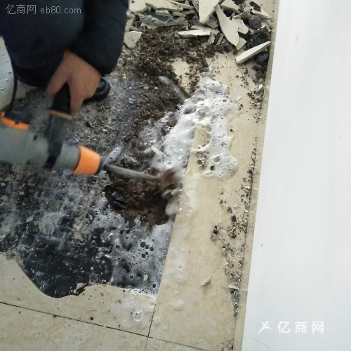 济南专业仪器查漏水 暖气管道漏水 水管漏水检测