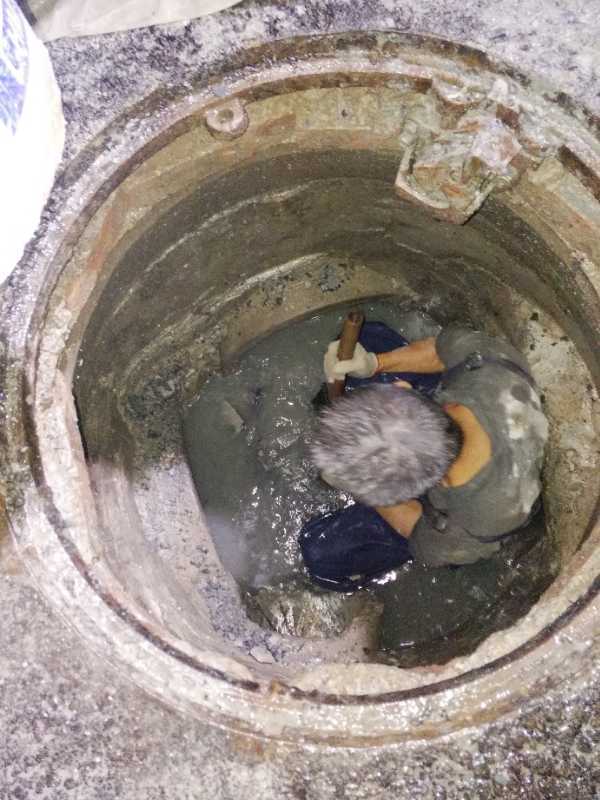 郑州化粪池清理 地下室隔油池清理 管道清洗