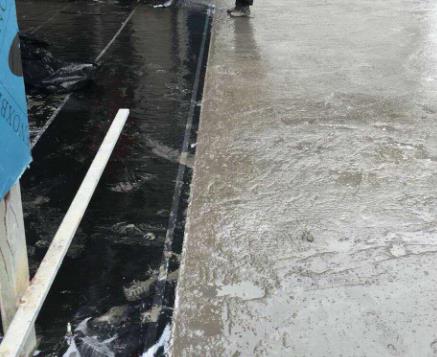 开平隧道防水堵漏开平房顶防水_技术高超