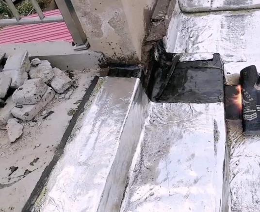 台山别墅防水台山洗手间防水补漏_落实