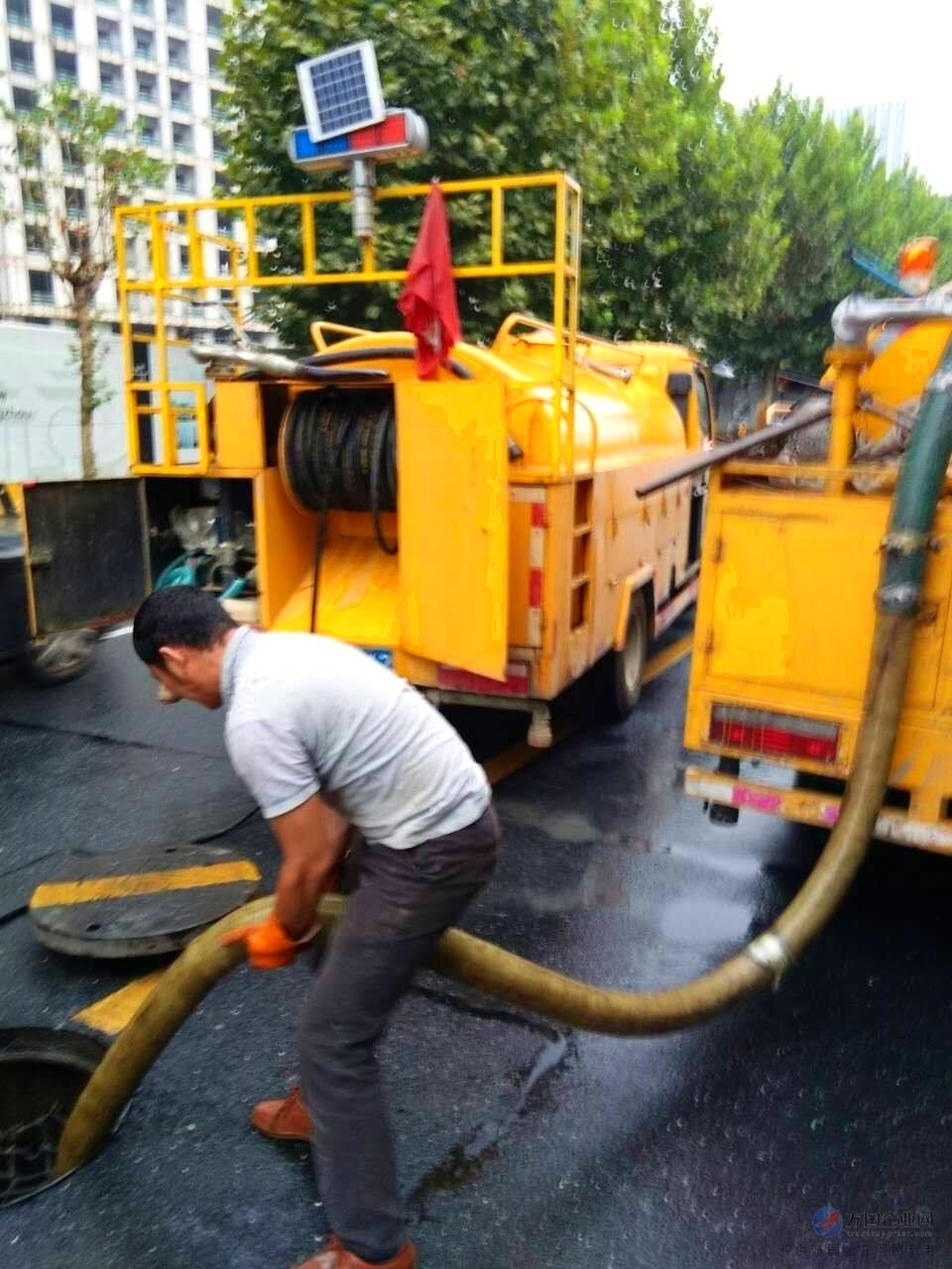 济南市中区下水道疏通—济南下水道清理问题—济南疏通电话多少