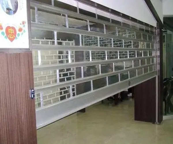津南区水晶门提供安静-水晶卷帘门-厂家电话