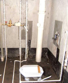 贵阳平台防水补漏贵阳飘窗渗水维修_斗志昂扬