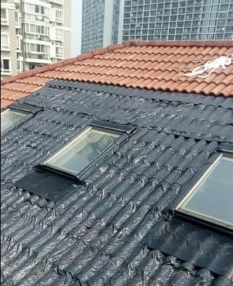 蔡甸区房屋漏水维修蔡甸区免砸砖卫生间防水补漏_赤诚相待