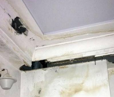 延庆区楼顶漏水维修延庆区地下室防水补漏_队伍庞大