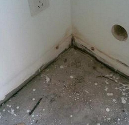 西沙区房屋渗水维修西沙区阳台防水补漏_技术过硬