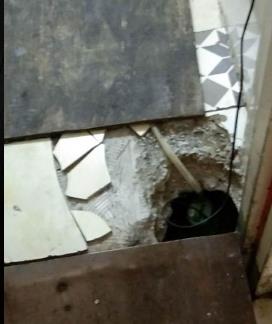 德保屋顶防水补漏德保游泳池渗水维修_功底扎实