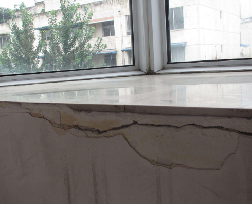 张家界楼顶渗水维修张家界防水堵漏公司_扎实工作