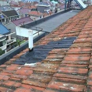 道真彩钢瓦渗水维修道真天沟漏水维修_专利技术