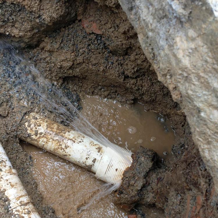 物流园消防管网泄压探测漏水，商品房自来水管漏水检漏