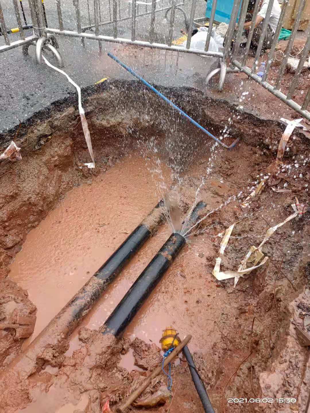 佛山顺德区自来水管漏水检测，地下暗管漏水查漏维修